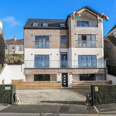 Bryn Min Manton Penthouse Apartment Caernarfon Luaran gambar