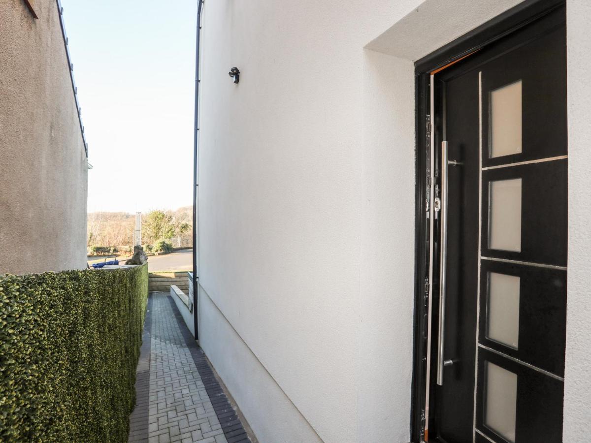 Bryn Min Manton Penthouse Apartment Caernarfon Luaran gambar