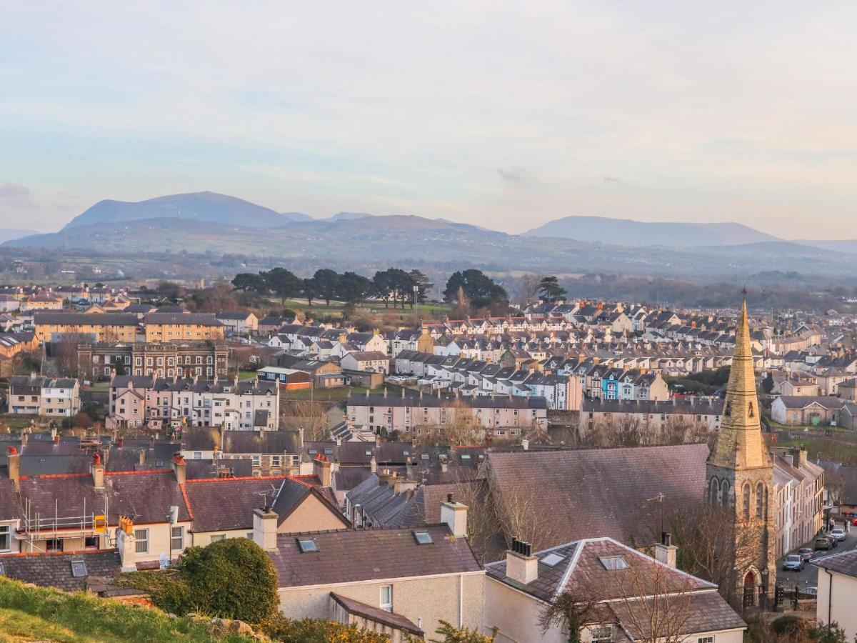 Bryn Min Manton Penthouse Apartment Caernarfon Luaran gambar