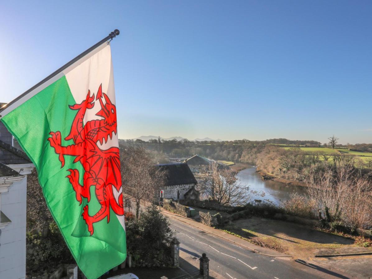Bryn Min Manton Penthouse Apartment Caernarfon Luaran gambar