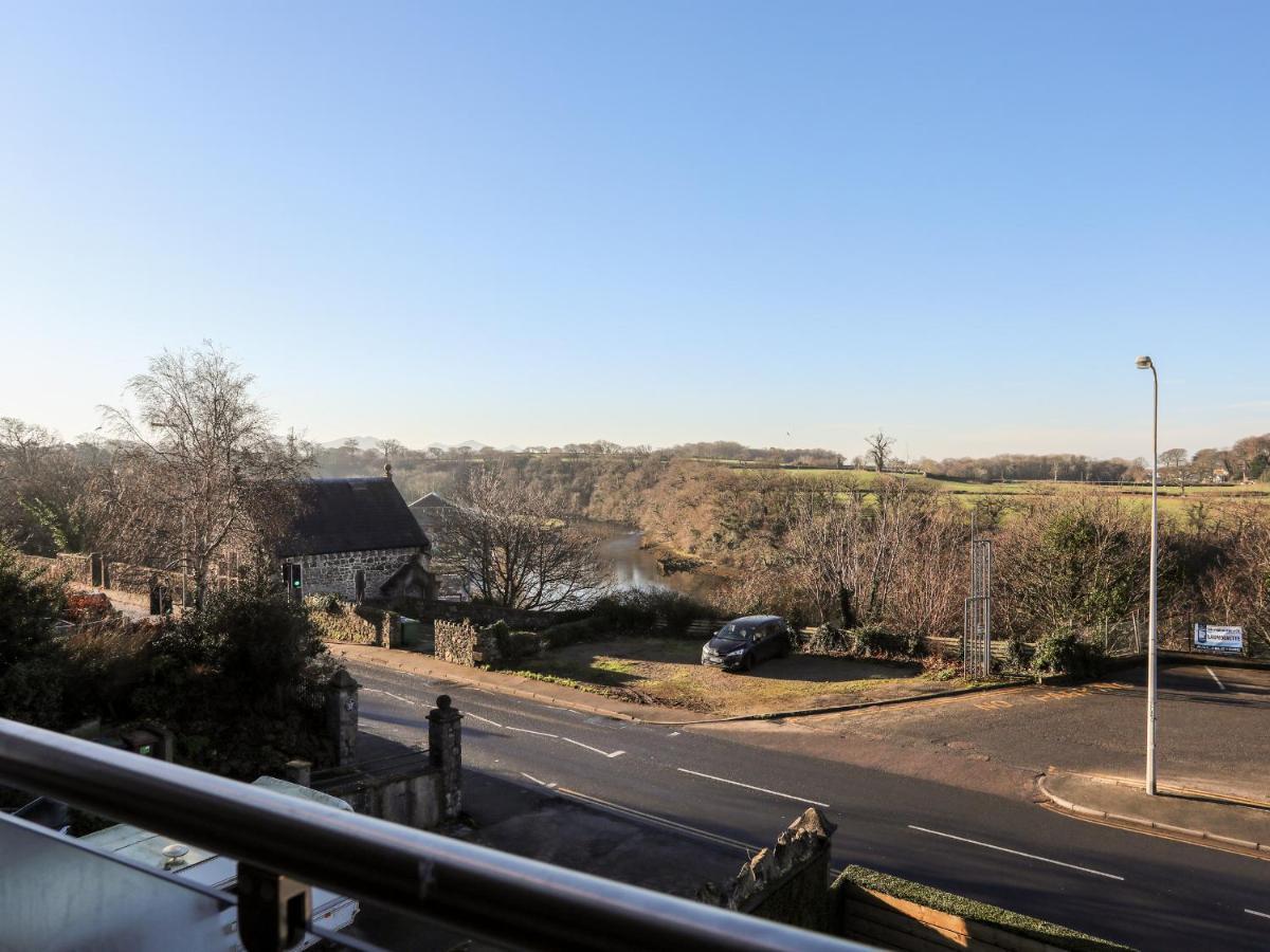 Bryn Min Manton Penthouse Apartment Caernarfon Luaran gambar