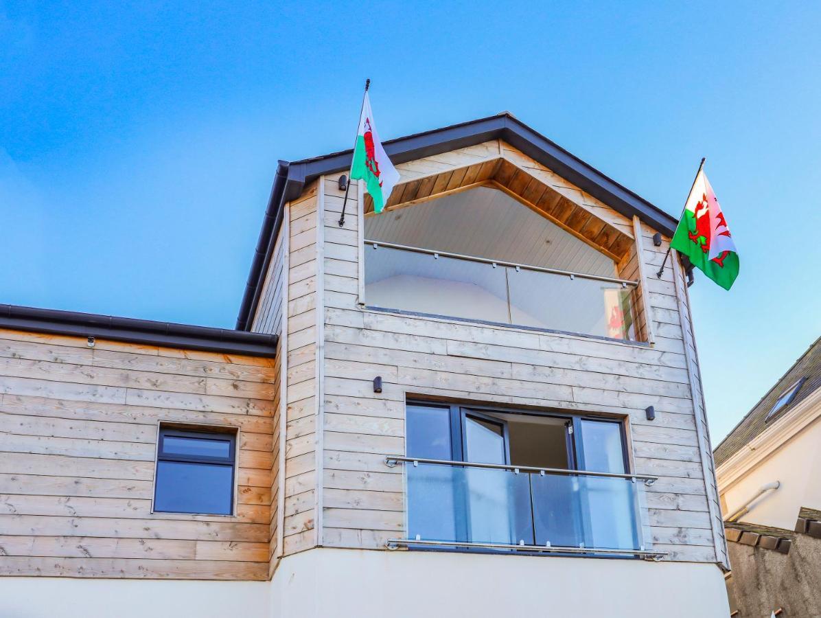 Bryn Min Manton Penthouse Apartment Caernarfon Luaran gambar