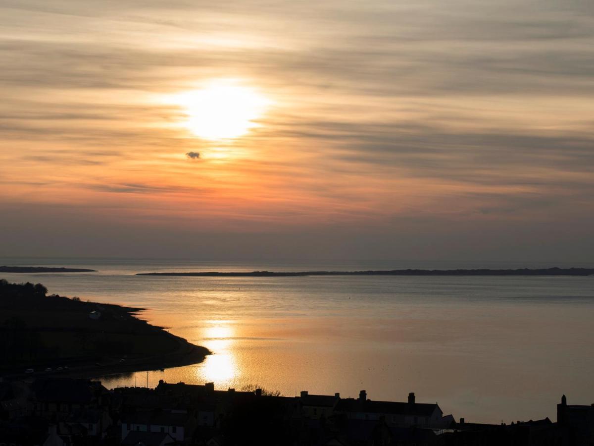 Bryn Min Manton Penthouse Apartment Caernarfon Luaran gambar