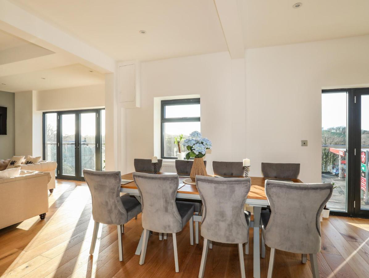 Bryn Min Manton Penthouse Apartment Caernarfon Luaran gambar