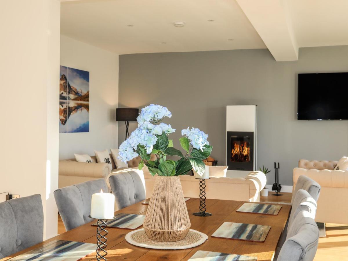Bryn Min Manton Penthouse Apartment Caernarfon Luaran gambar