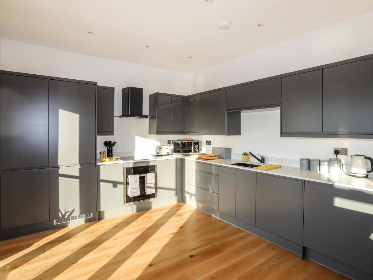 Bryn Min Manton Penthouse Apartment Caernarfon Luaran gambar