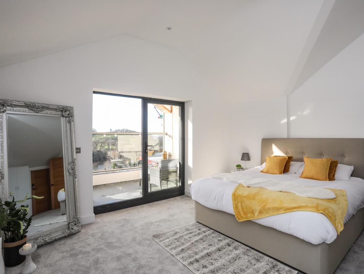 Bryn Min Manton Penthouse Apartment Caernarfon Luaran gambar