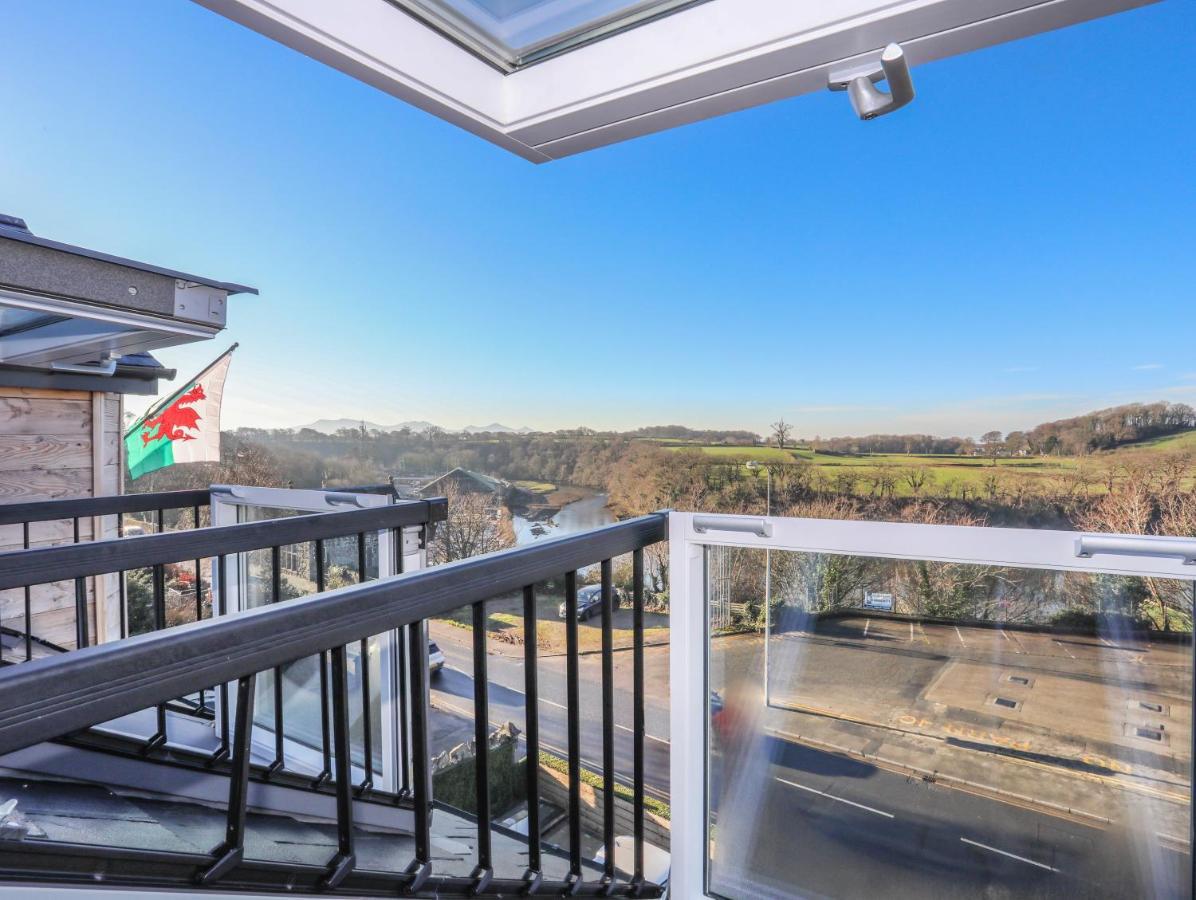 Bryn Min Manton Penthouse Apartment Caernarfon Luaran gambar
