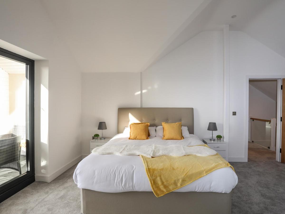 Bryn Min Manton Penthouse Apartment Caernarfon Luaran gambar