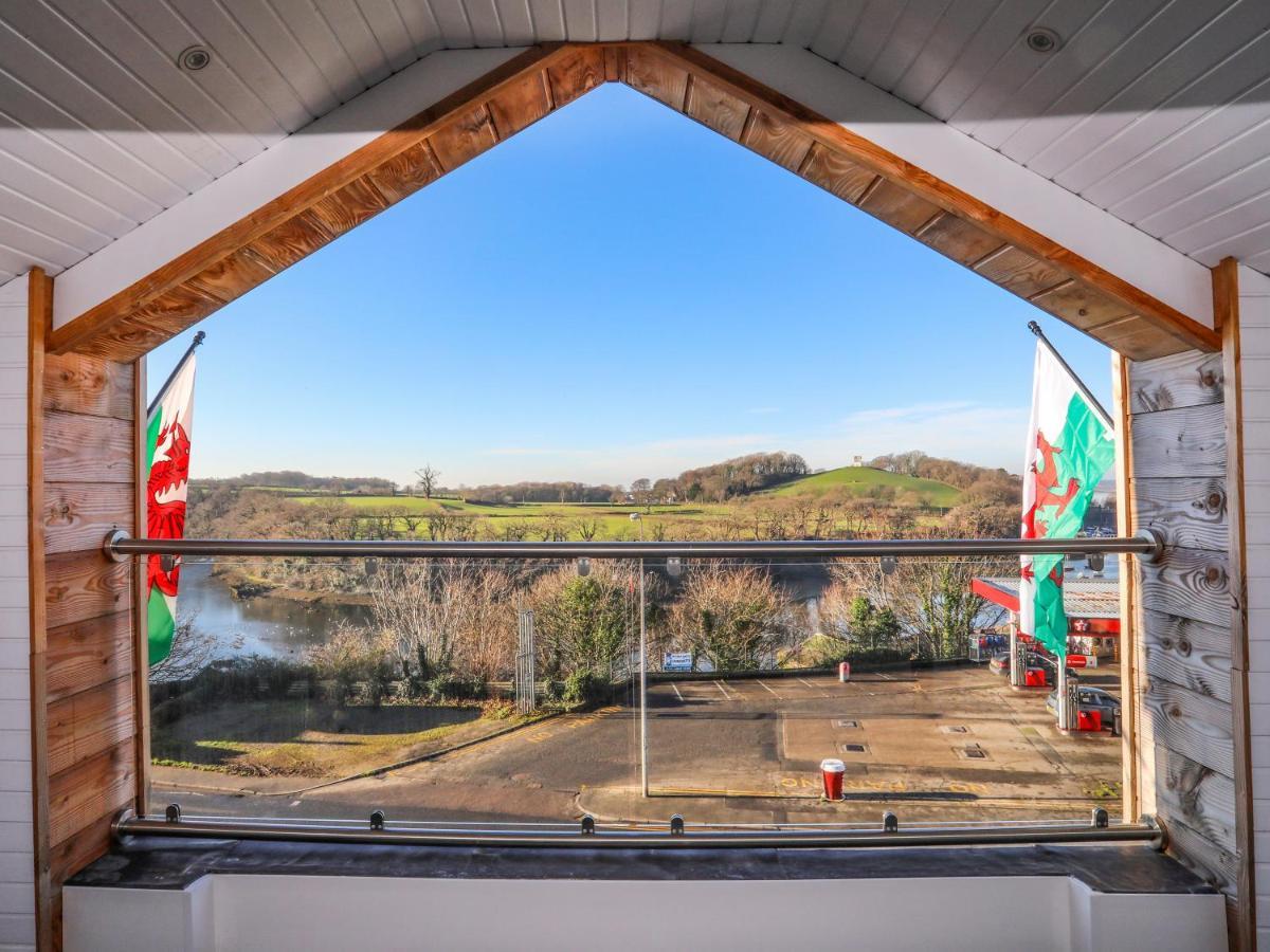 Bryn Min Manton Penthouse Apartment Caernarfon Luaran gambar