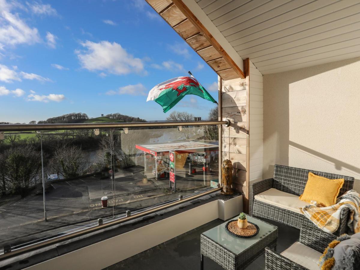 Bryn Min Manton Penthouse Apartment Caernarfon Luaran gambar