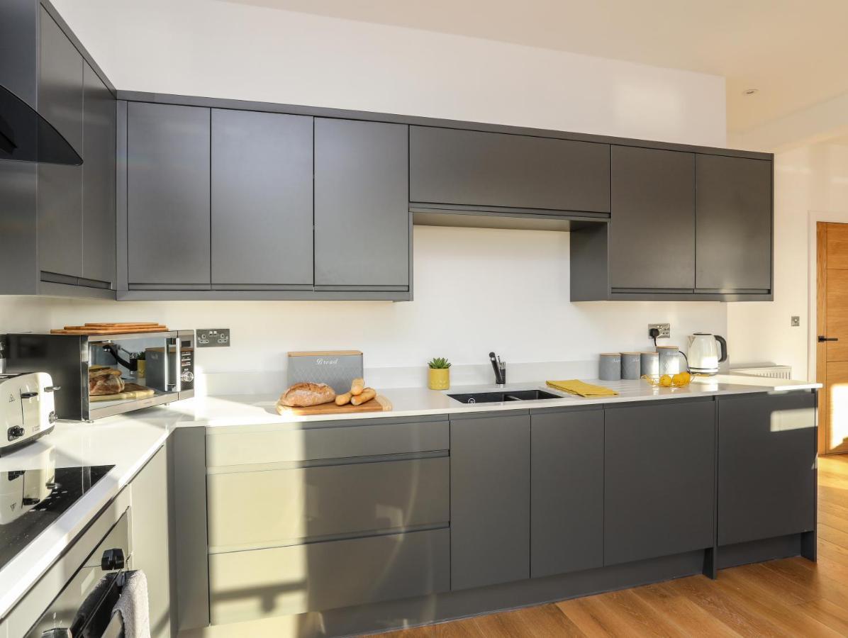 Bryn Min Manton Penthouse Apartment Caernarfon Luaran gambar