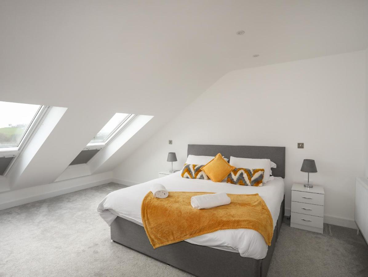 Bryn Min Manton Penthouse Apartment Caernarfon Luaran gambar