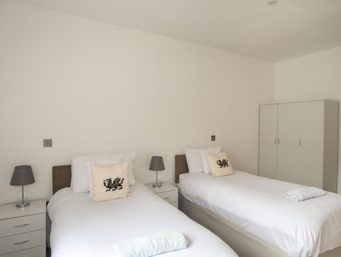 Bryn Min Manton Penthouse Apartment Caernarfon Luaran gambar