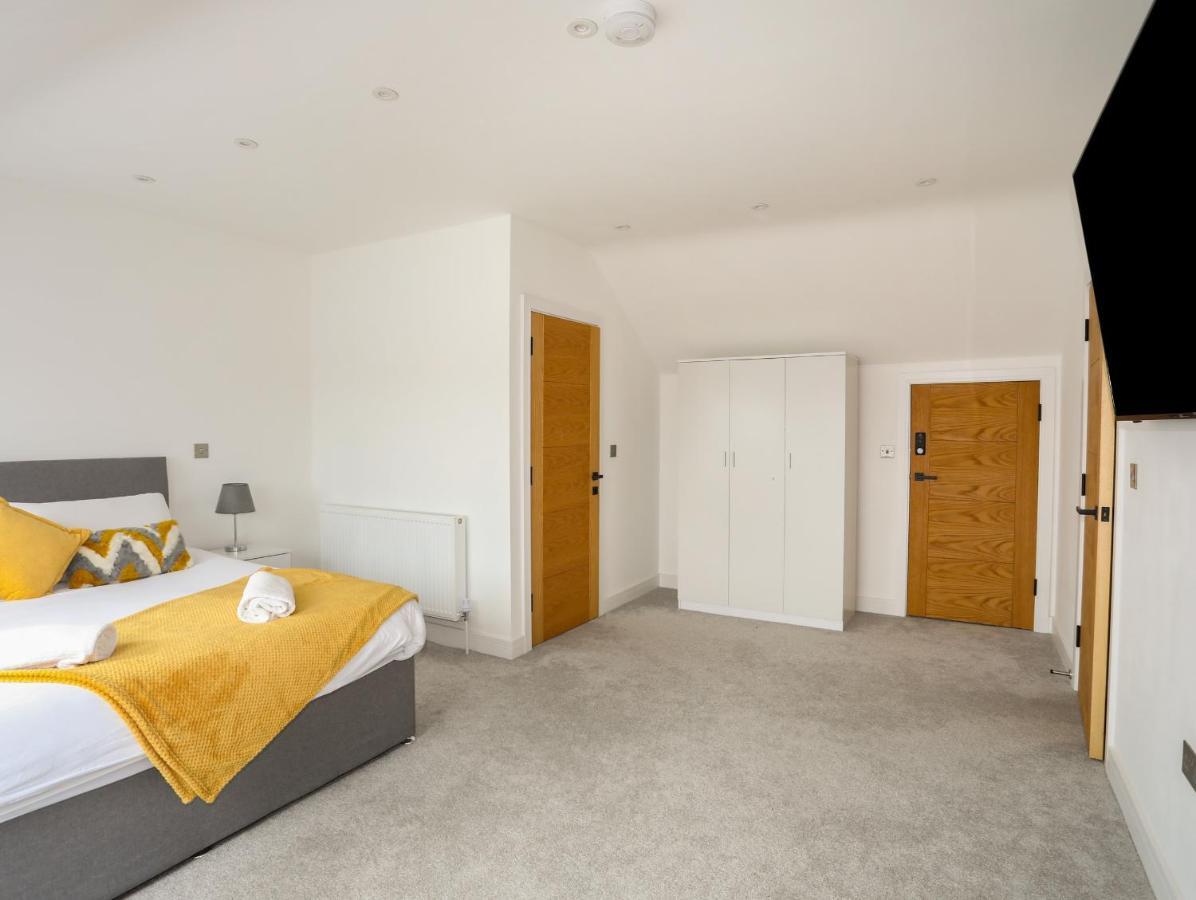 Bryn Min Manton Penthouse Apartment Caernarfon Luaran gambar