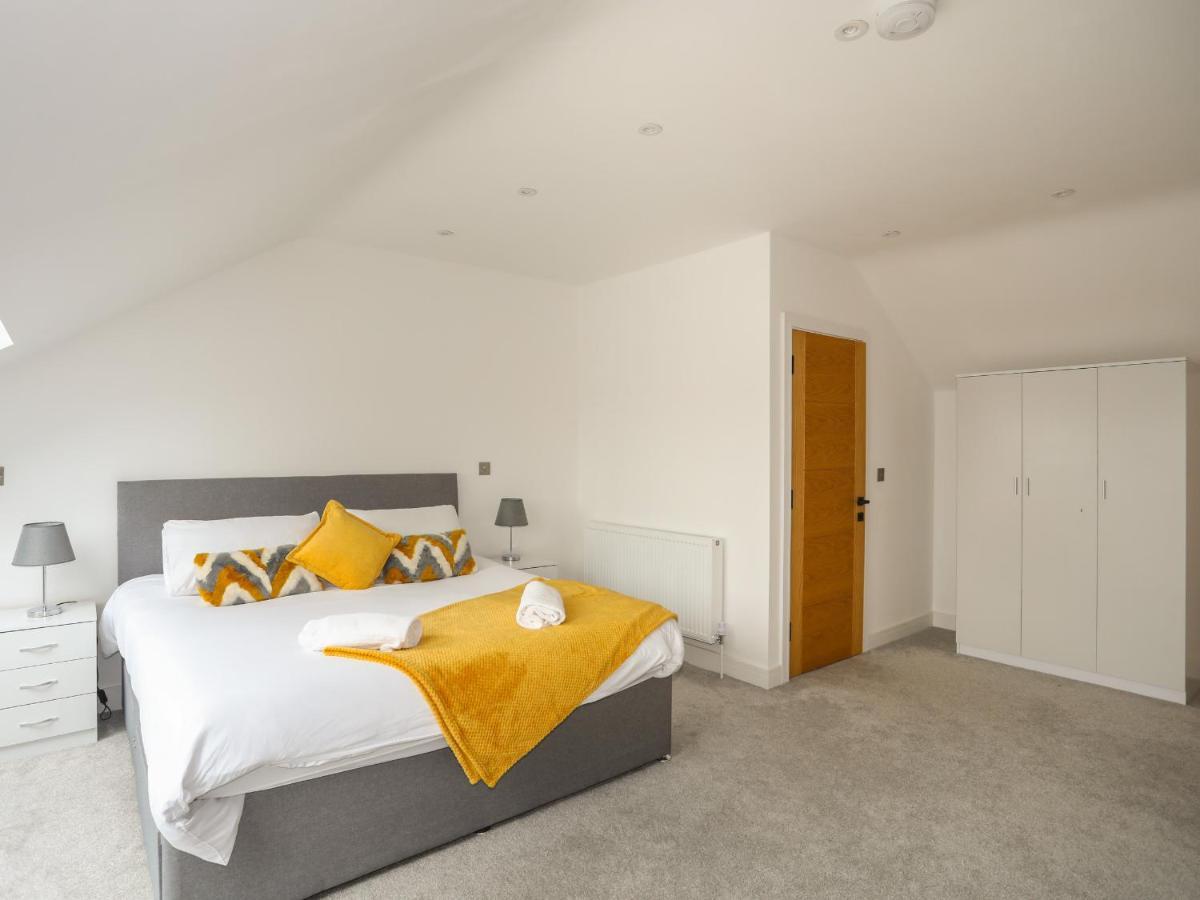 Bryn Min Manton Penthouse Apartment Caernarfon Luaran gambar